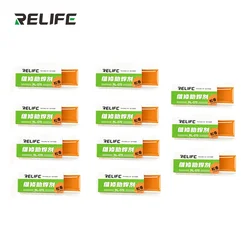 RELIFE Original RL-070  High Purity Rosin Flux Easy to Weld for Repairing Mobile Phones and Various Electronic Products