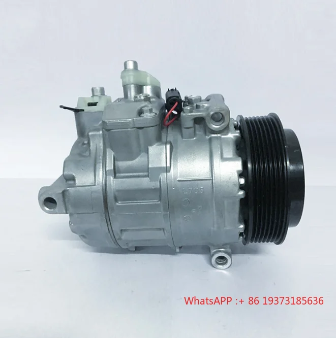 

Centrifugal Heavy-duty Air Compressor for Air Conditioning Vehicles