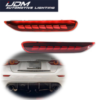 For Infiniti Q30 Q60 Q70 QX56 JX35 Q50 QX60 QX80 QX30 For Nissan Altima Pathfinder Rogue Rear Bumper Reflectors Tail/Brake Light