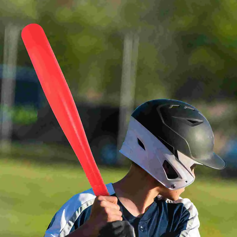 Giocattolo da Baseball simulazione di plastica all\'aperto articoli sportivi giocattoli per il tempo libero Bodybuilding giochi per genitori e figli