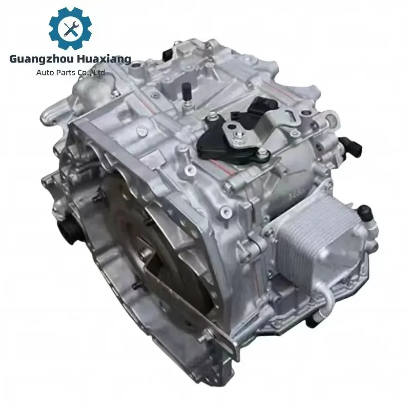 JF011E 1.6L-1.8L CVT نظام نقل أوتوماتيكي مناسب لتجميع علبة التروس نيسان هاكر.