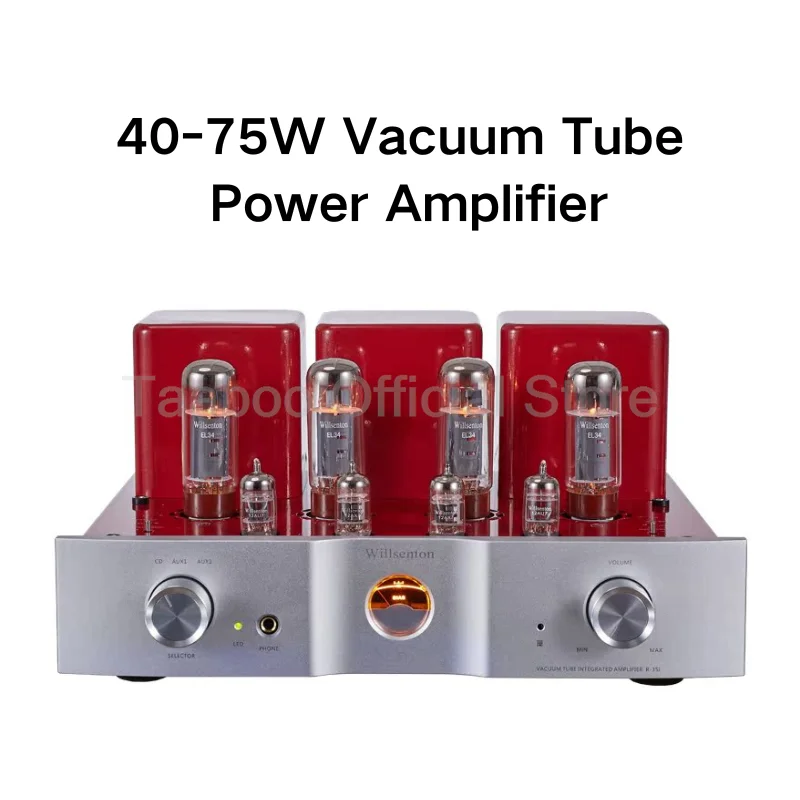 

Ламповый усилитель 40-70 Вт, 30 с, металлическая панель с задержкой, встроенный усилитель, ручной проводной триод, ультракалинарный режим, Hi-Fi клапанные усилители для звуковой системы