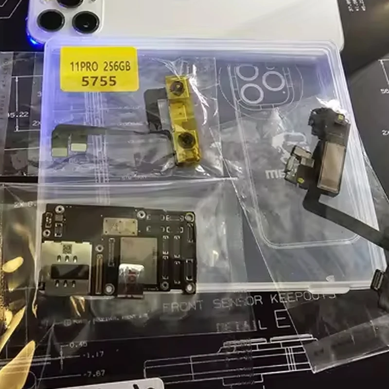 

Original Unlocked Ip hone X Xs Xr 11 12 13 14 Pro Max Motherboard With 64gb 128gb 256gb 512gb Storage Mobile Ph one Motherboard