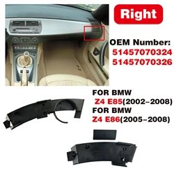 High Quality Dashboard Cup Holder Front Left/Right Car Interior Accessories For BMW Z4 E85 E86 2003-2008 51457070323 51457070324