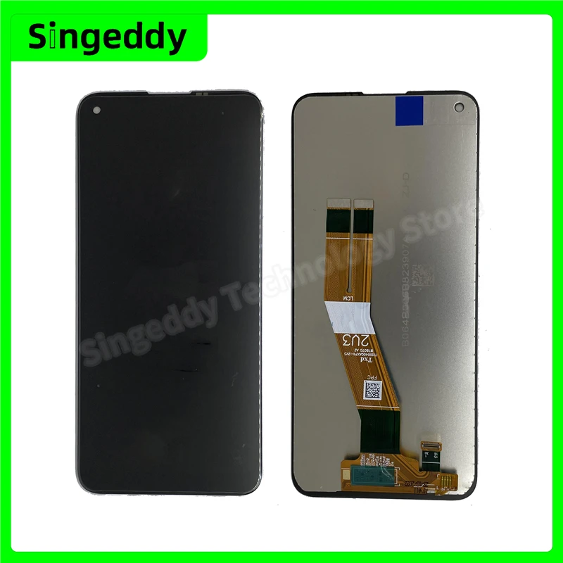 A11 Phone Screen, LCD Monitor Spare Parts, LCD Screen Display, Touch Digitizer Sensor Assembly, Complete Replacement Parts