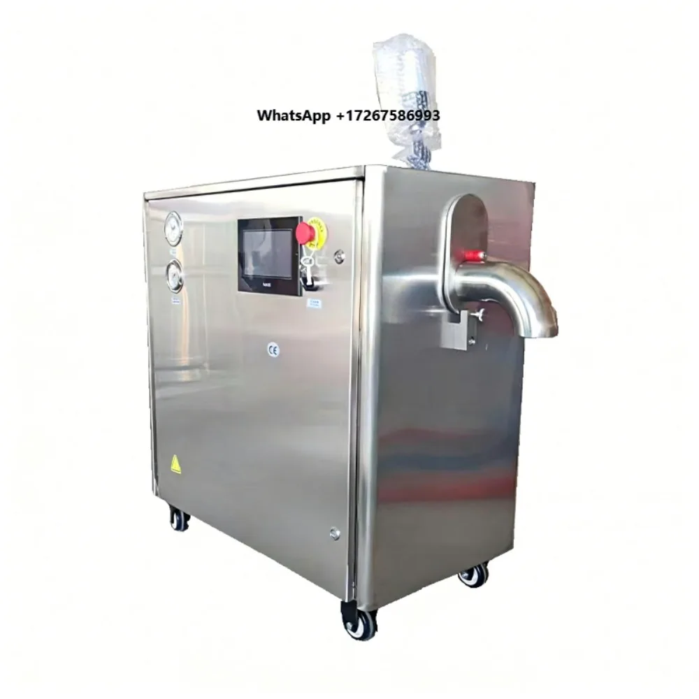 High-Quality Dry Ice Block Machine From Professional Dry Ice Machine Maker, Direct Factory Price