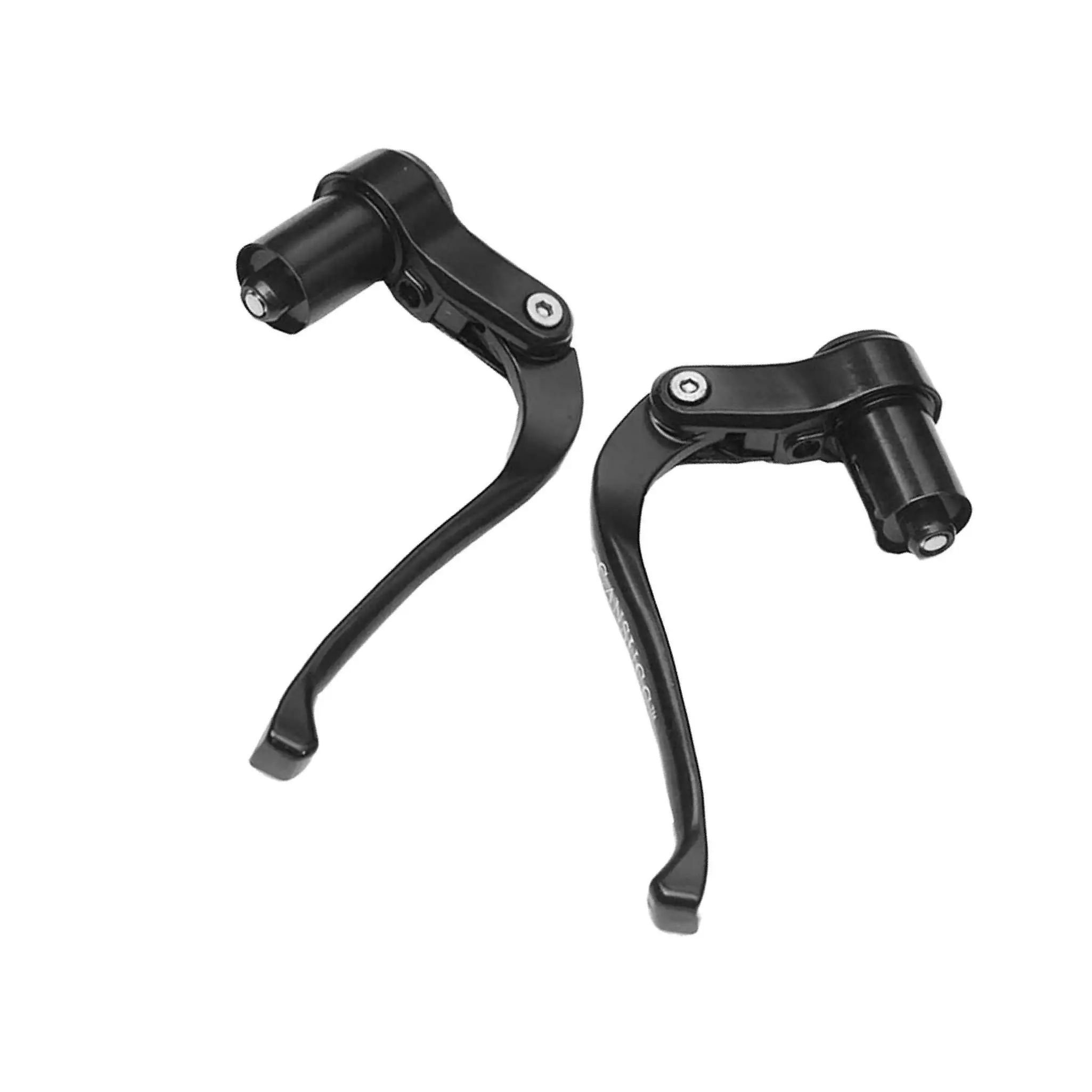 قضبان TT لدراجة الطريق BMX عجلة صغيرة للدراجة مقياس الطاقة تركيب مادة الألومنيوم ملحقات معدات ركوب الدراجات #5