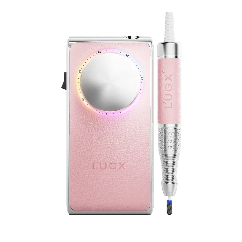 High-Quality Professional Cordless Electric Nail Drill Machine (30,000 RPM) - Electric Nail File Polisher