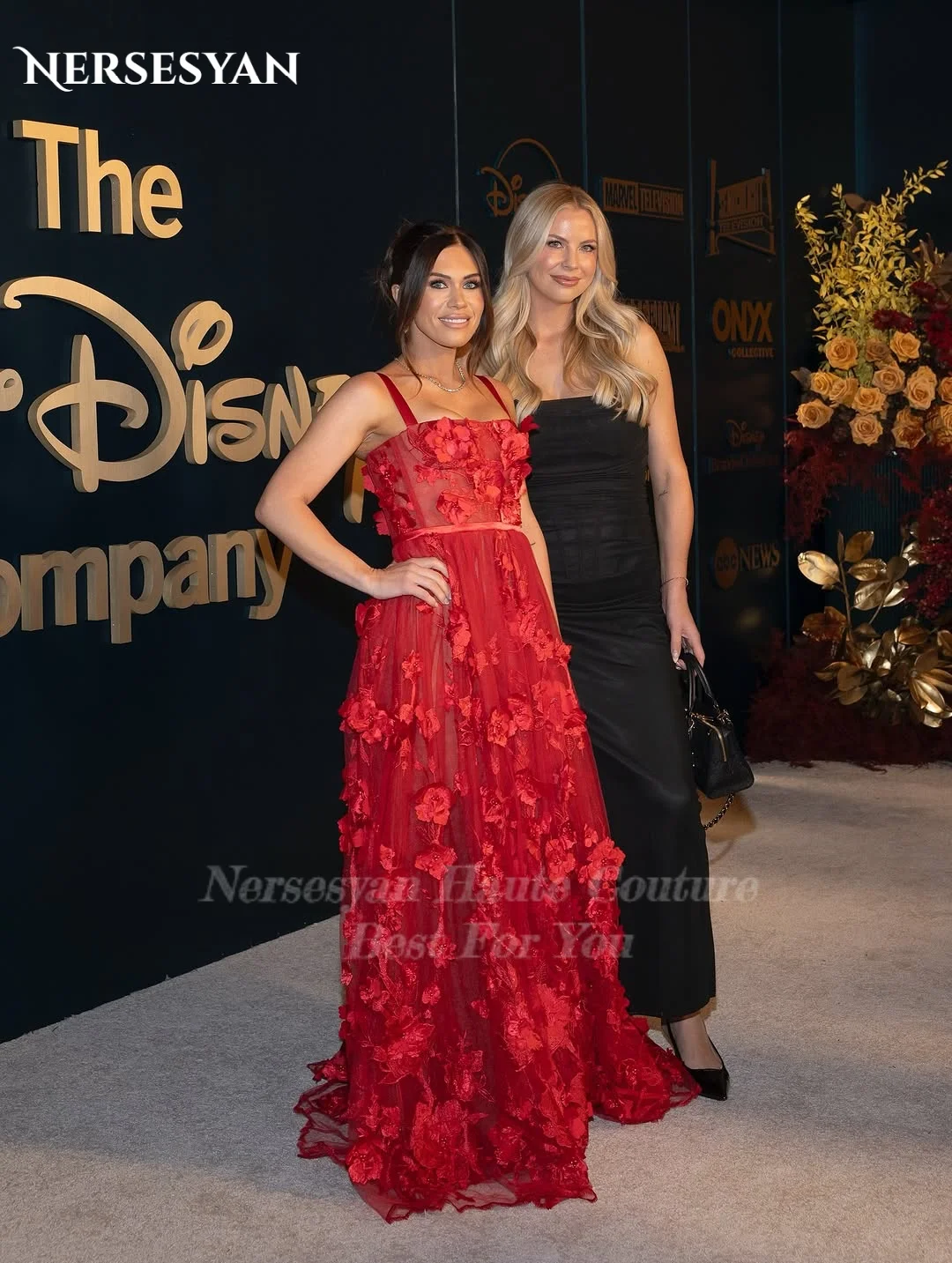 Nersesyan luxe noir dentelle sirène robes de soirée bretelles Spaghetti plis robe formelle pli femmes robes de soirée 2025 personnalisé