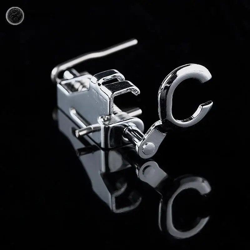 Sewing Machine Free Quilting Presser Foot Open Closed Embroidery Darning Foot Will Fit For Brother Janome Singer Sewing Machines