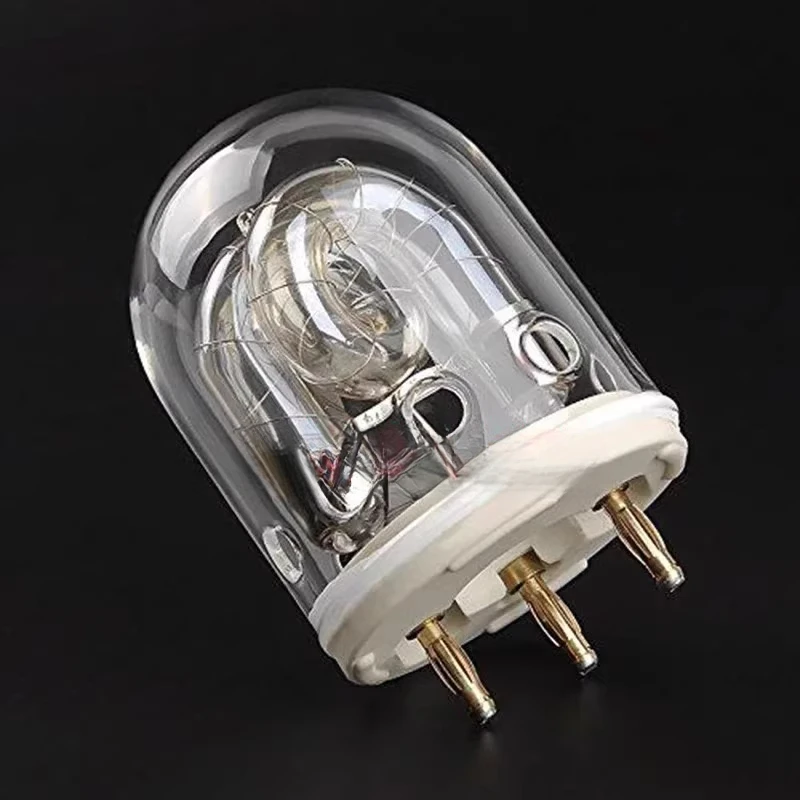 

Original camera repair parts for Shenniu AD600, AD600 PRO flash tube, long-life S quartz lamp tube