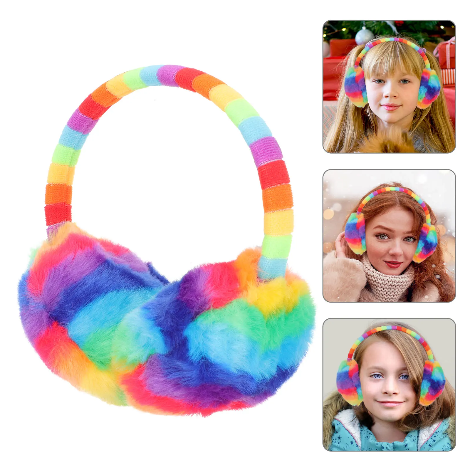 الأذن واقية دفئا يفشل الأذن واقية دفئا يغطي للطقس البارد غطاء للأذنين متماسكة قابل للتعديل فتاة مريحة جديد 2026