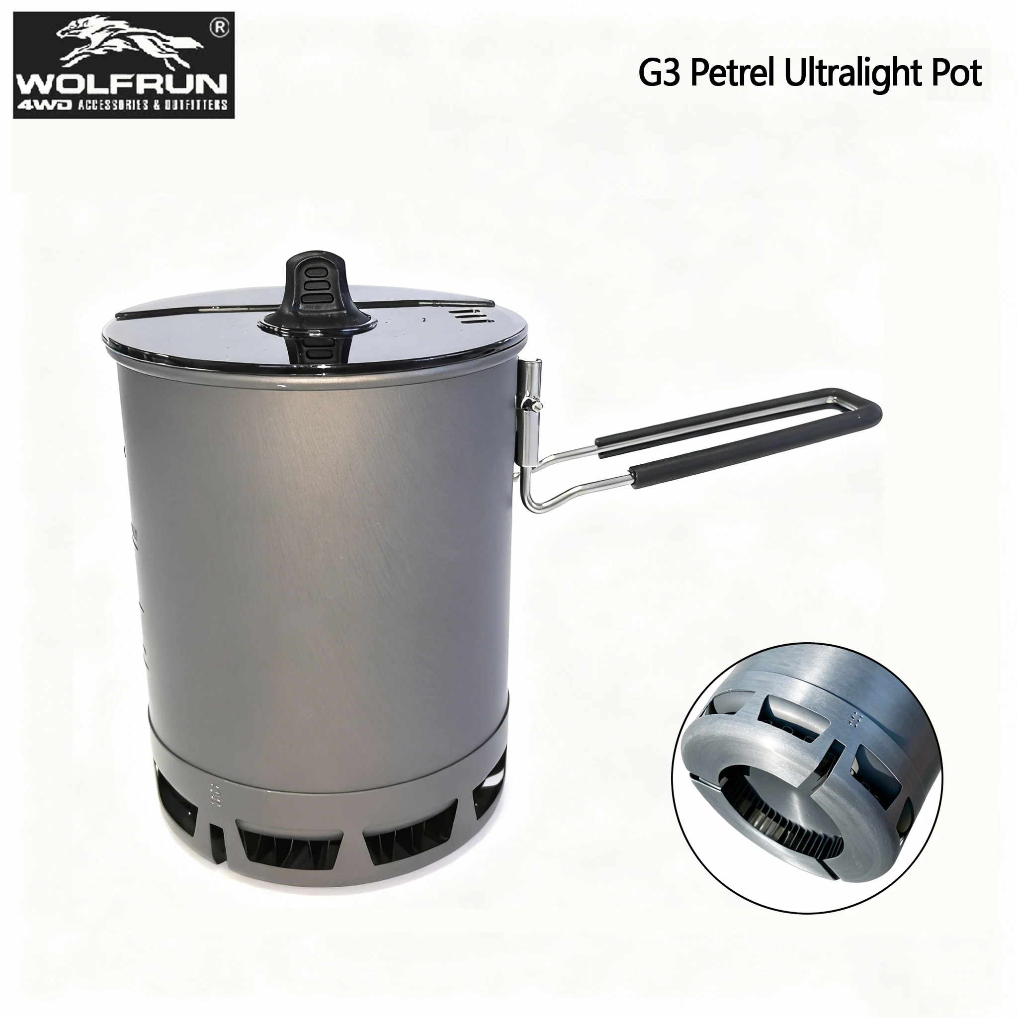 Camping Windproof G… - image