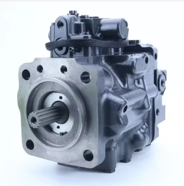 

2026 708-1S-04280 Hydraulic Piston Pump Assembly for D375 D375A-6 Bulldozer Main Hydraulic Pump Machinery Parts 708-1W-21110