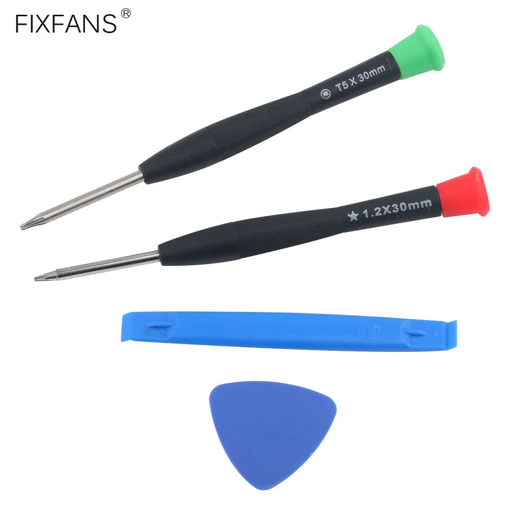 

1.2mm P5 Pentalobe Screwdriver T5 Torx Screwdriver Pry Opening Tool Kit for MacBook Pro and Air Retina Laptop Repair Kit