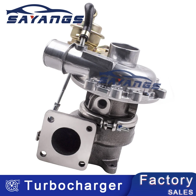 Turbo Charger Mazda… - image