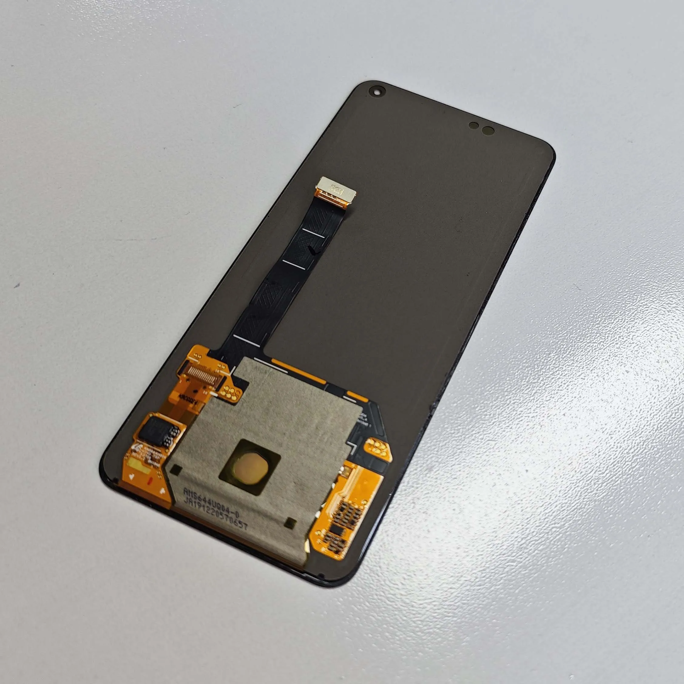 Original Super AMOLED Screen 6.44"For vivo X30 Pro LCD Display For vivo x30 pro V1938T Touch Screen Panel Replacement