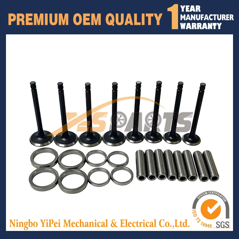 4p motor revisão reconstruir kit para toyota empilhadeira FG-20 FG-15