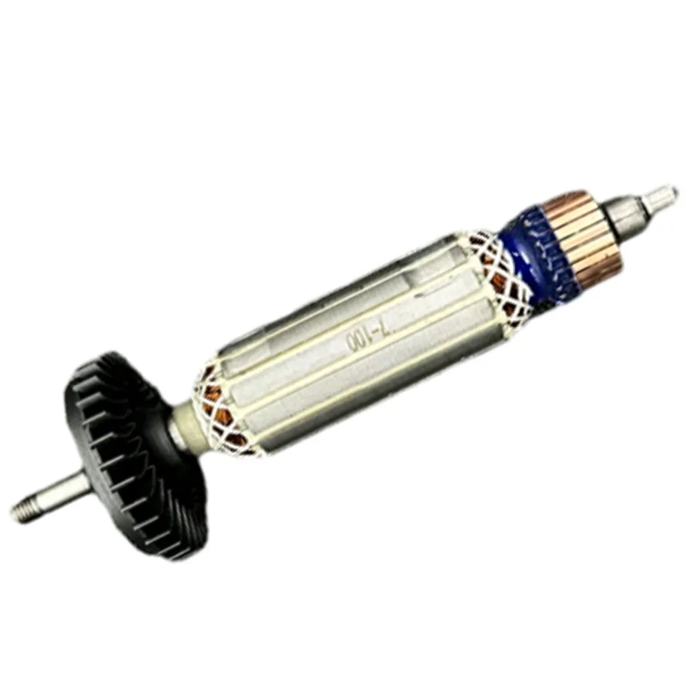 Imagem -06 - Âncora de Armadura para Bosch Rebarbadora Ferramentas Elétricas de Polimento Acessórios 220v 7100t 7-125t 125t