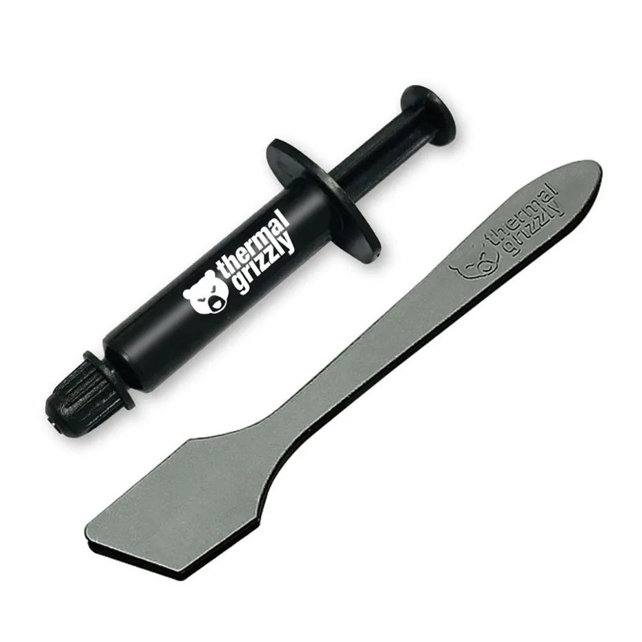 Thermal Grizzly Kryonaut Extreme KE Silicone Grease CPU GPU Cooling PC Radiator Cooler Large Capacity Compound Cooling Thermal P