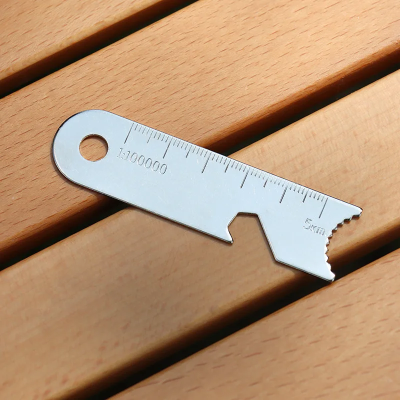 Waterproof Magnesium Flint & Steel Stick Survival Fire Starting Kit Essential Camping Outdoor Gear for Simple Outdoor Flint - Image 4