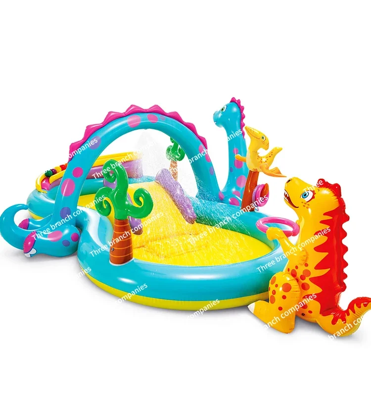 Inflatable Swimming , Ocean Ball Pool, Sand , Household Baby Fountain Bobo