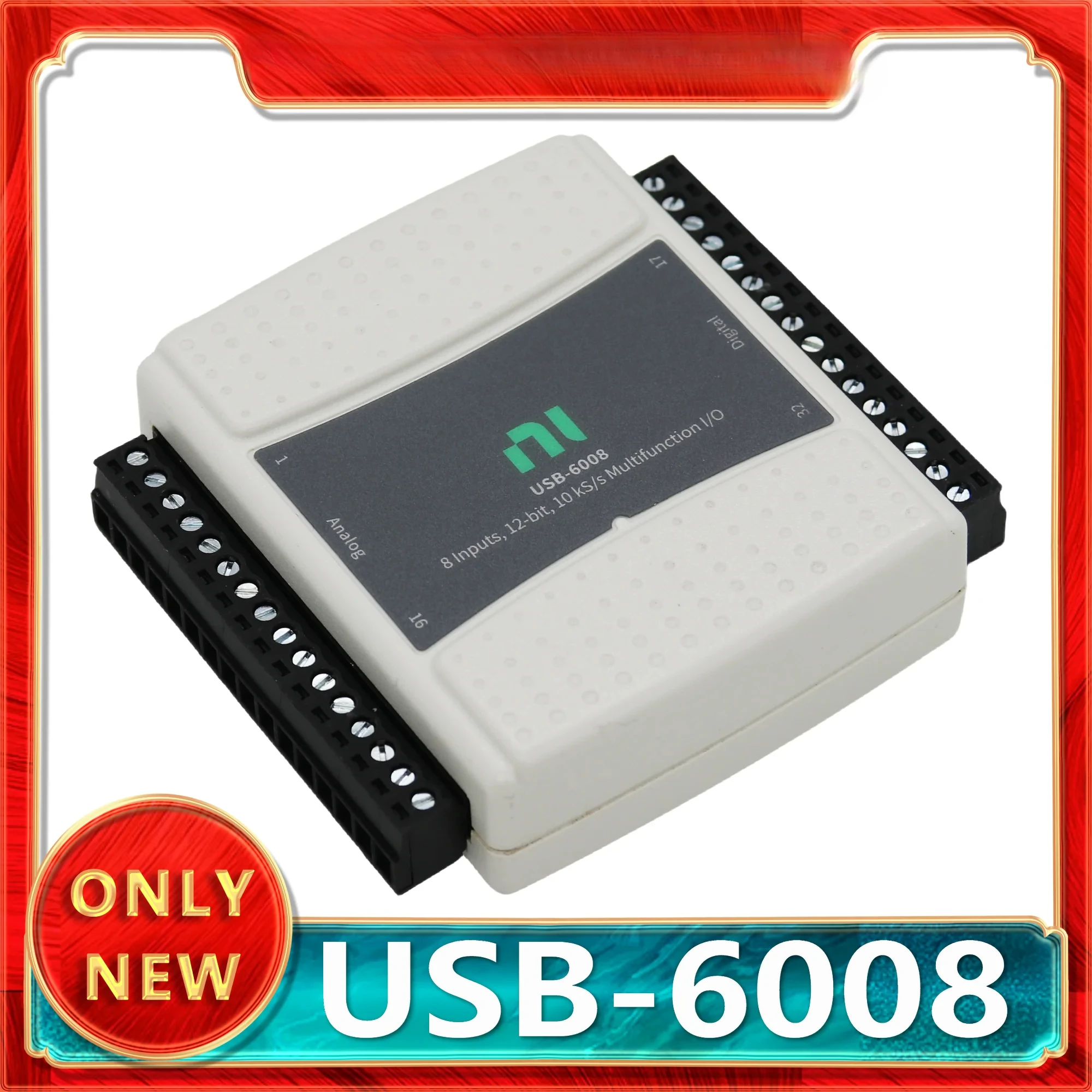 Ni USB-6008 779051-…