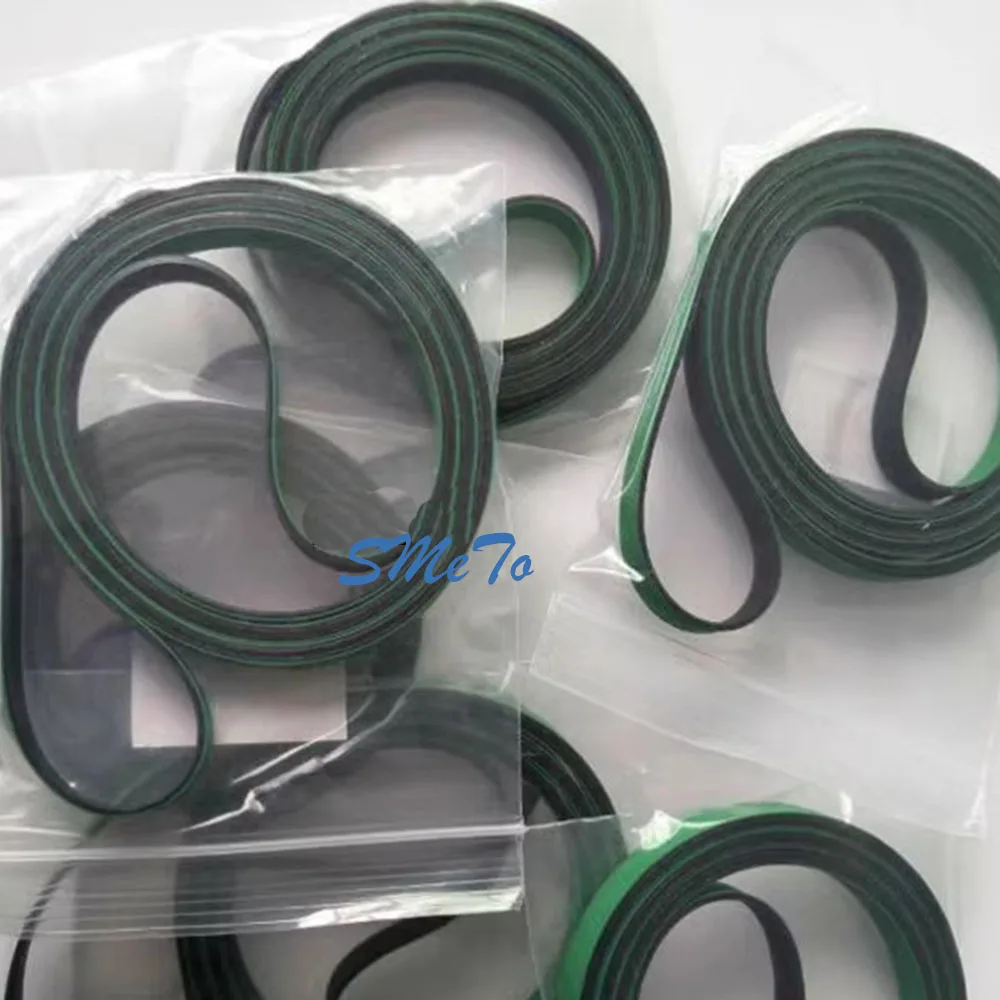 SMT Machine Yamaha YV100XG Conveyor Belt KV7-M9129-00X 3475mm Mounter Belt Track Transport Belt