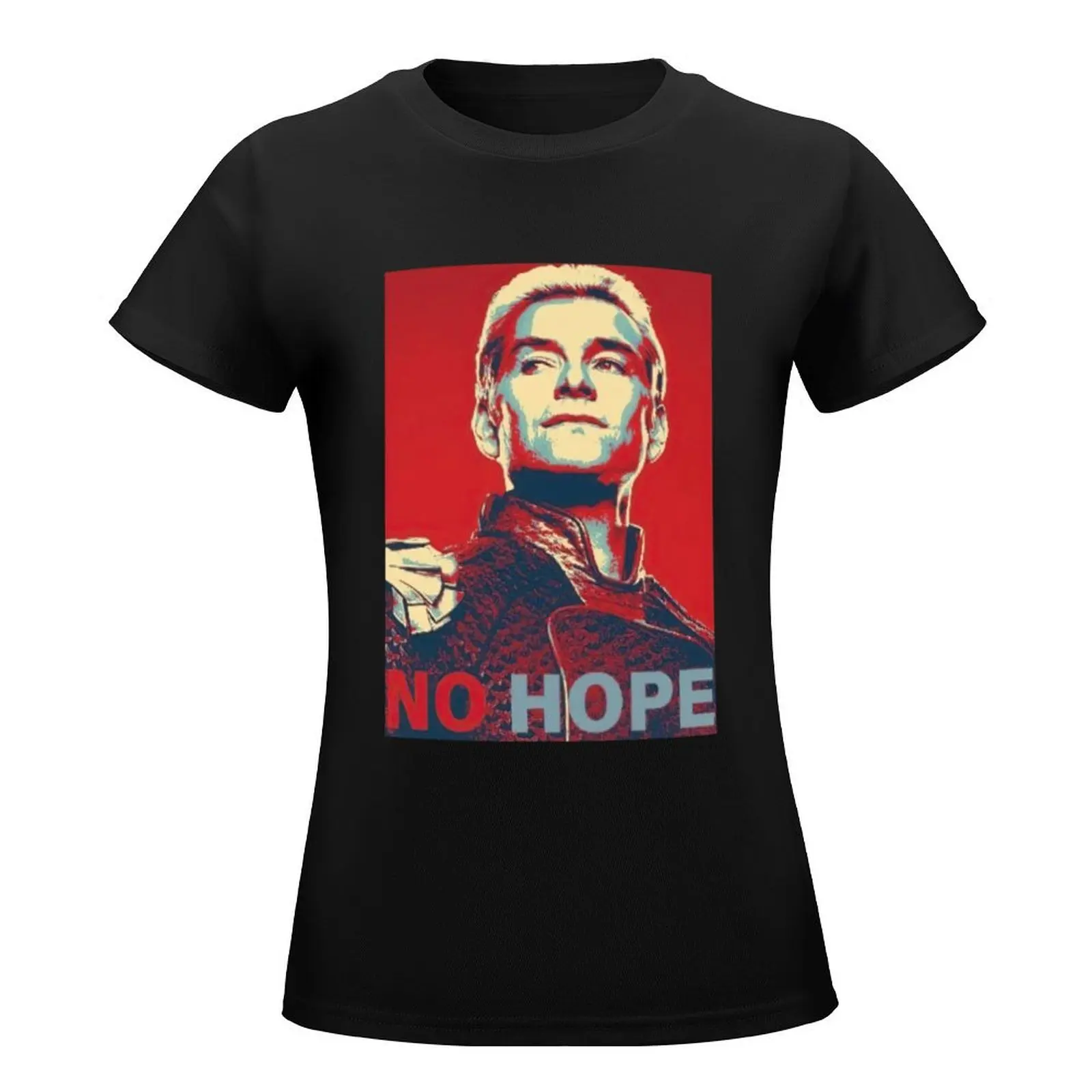 Homelander No Hope- Limited Edition Perfect Gift T-Shirt vintage new edition heavyweights sweat Womens graphic t shirts