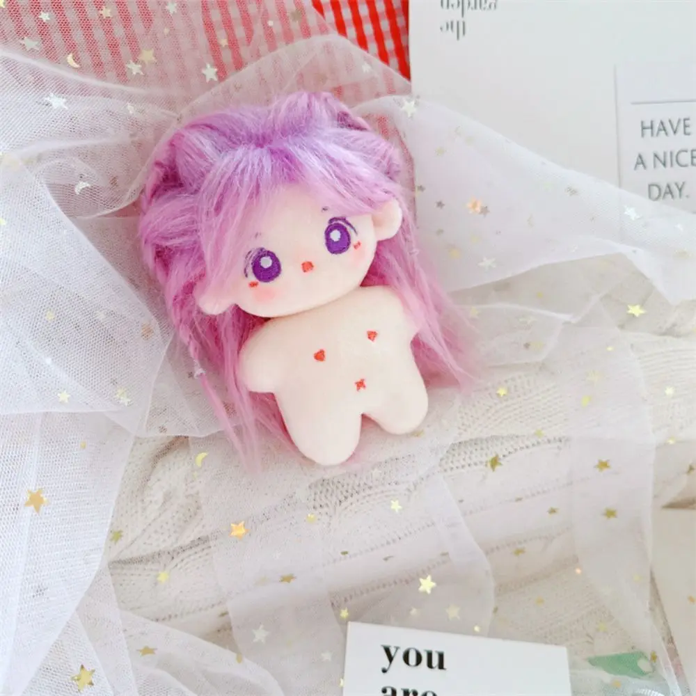 Children Gifts No Attributes Plush Cotton Star Dolls Soft Cotton No Attributes Dolls PP Cotton 10cm Children Toys