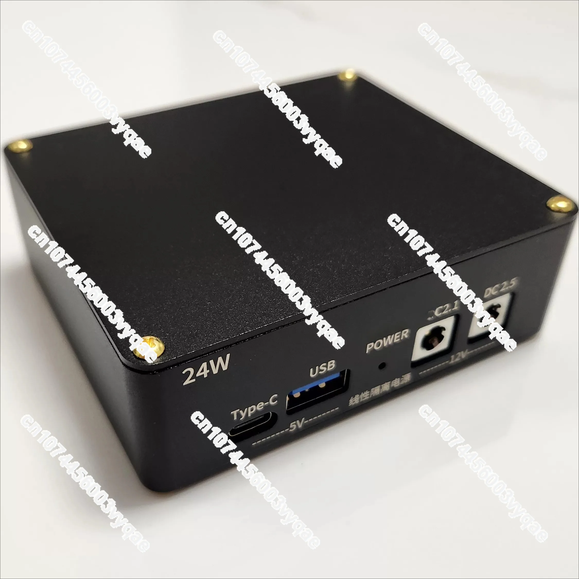 Mo Yun, Linear Isolated Power Supply