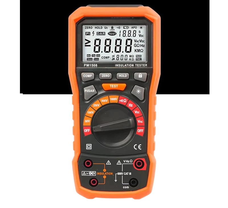 PM1508 High Output …