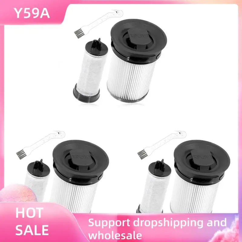 Y59A 3X Filter Cartridge For Triflex HX1,Vacuum Cleaner Filter Replacement Parts Washable Vacuum Cleaner Filter