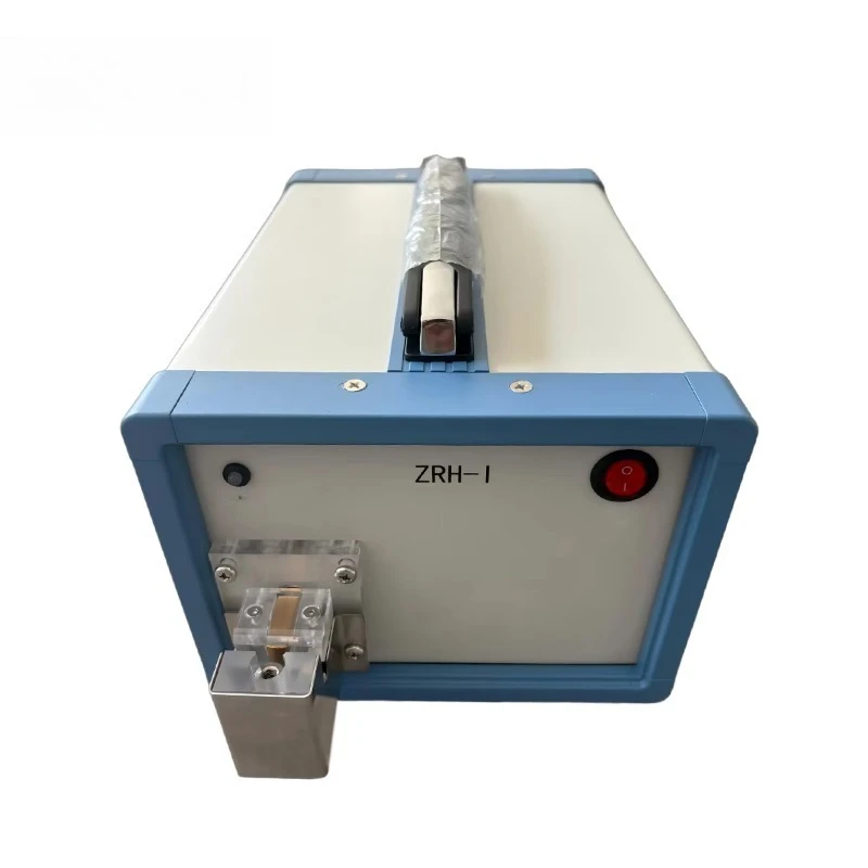 Medical High-Frequency Heat Sealing Machine Automatic Blood Bag Tube Sealer for Hospitals and Blood Banks