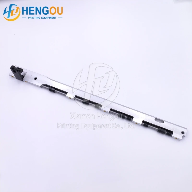 440mm GT-1304 13x18 Gripper Bar for Windmill for die cutting machine