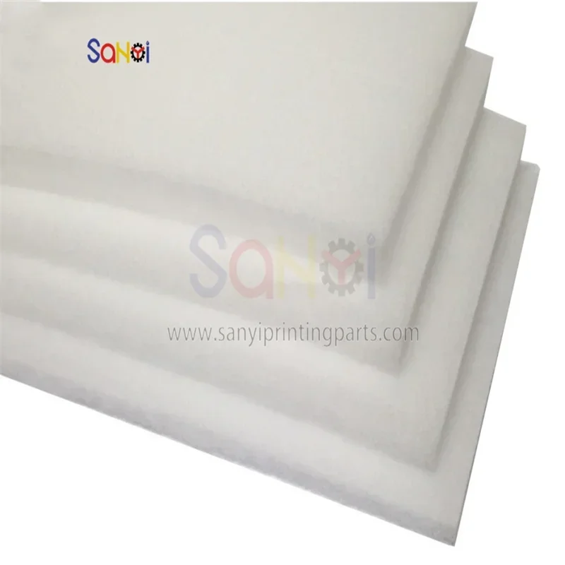 

20 PCS Best Quality 92.196.1811 Sponge 250x470mm For Heidelberg Printing Machine Parts