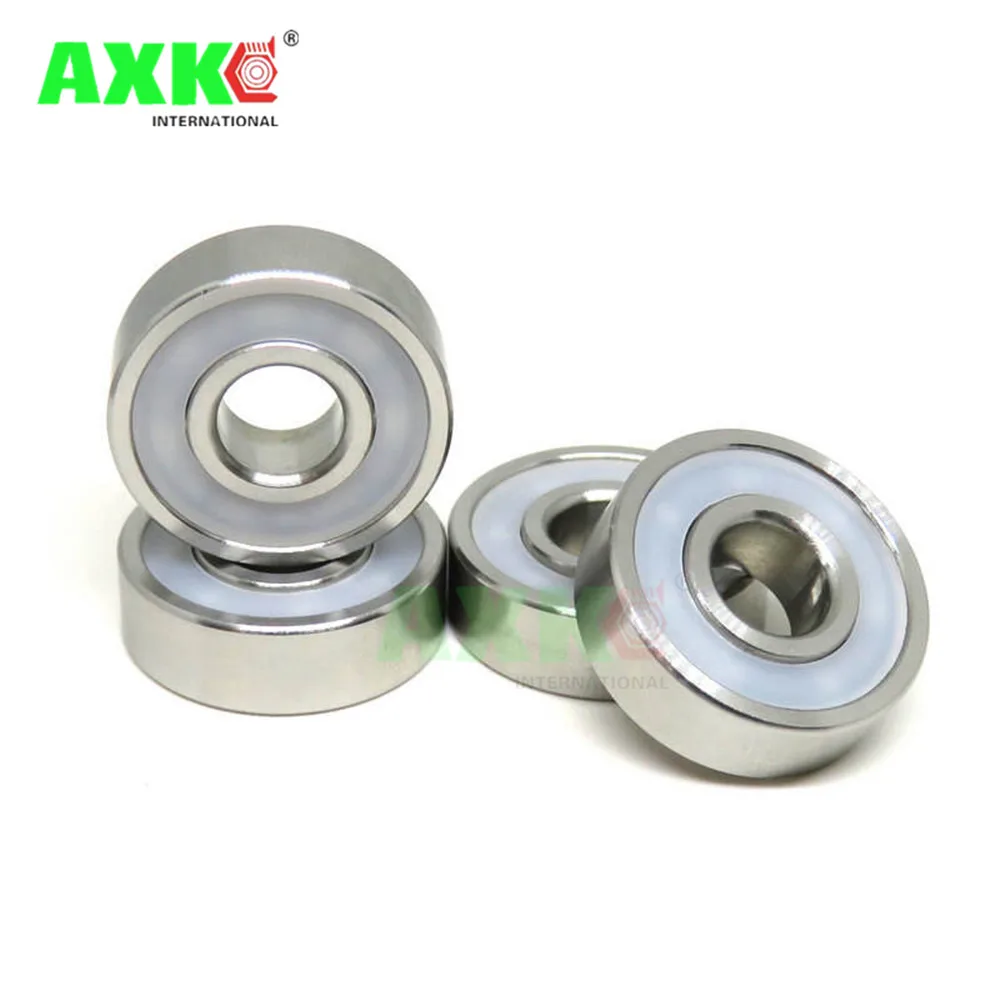 316L Steel Anti Rust Corrosion Non-magnetic Miniature Bearing  Corrosion And Rust Proof  S6000 6001 6002 6003 6004 6005 6006