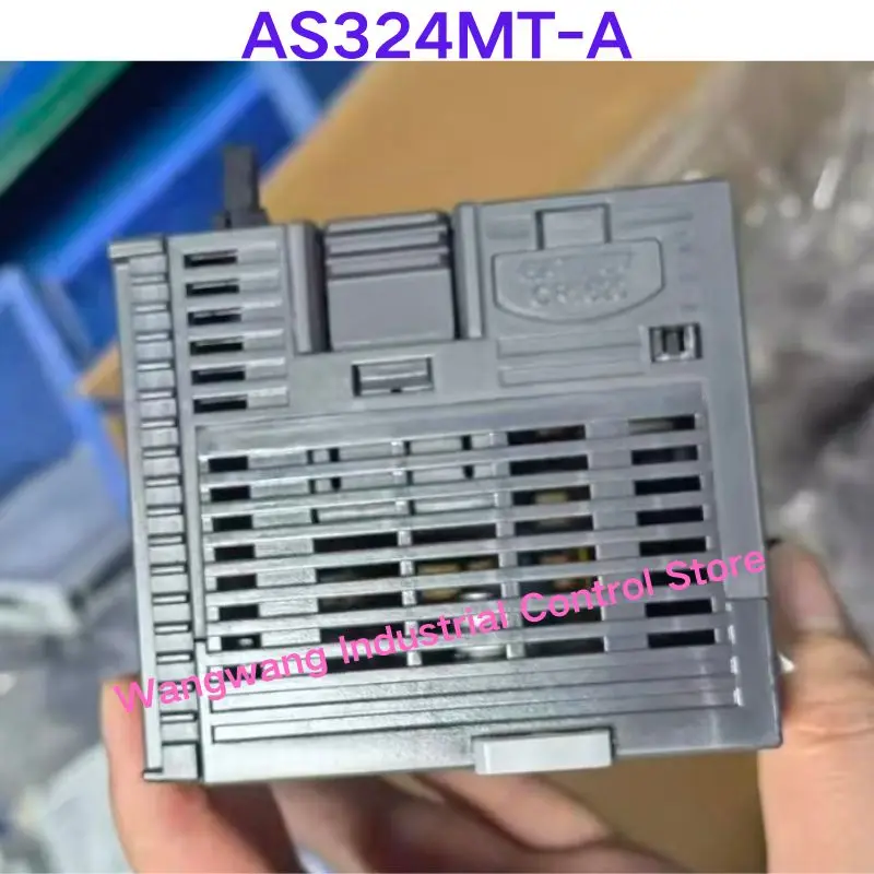 Second-hand test OK , Programmable Logic Controller AS324MT-A