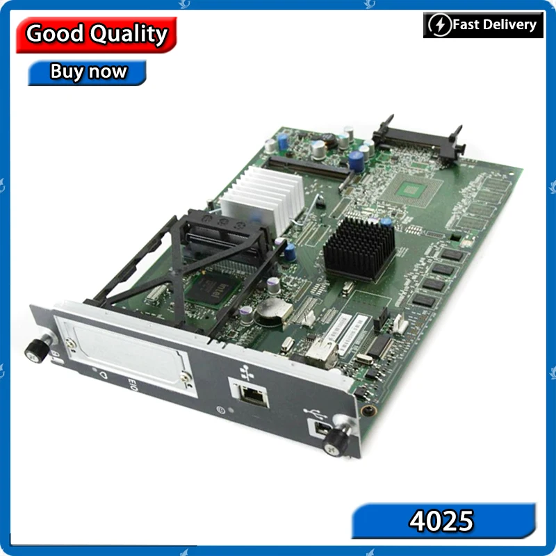 Original Test CC493-69001 CC493-60001 For HP4025 4525 Formatter Board Logic Board HP4025 HP4525 CP4025 CP4525 Series-in Printer