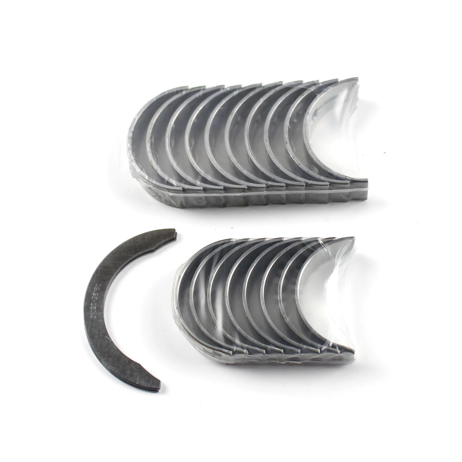 

Pop Con Rods & Crankshaft Main Bearing Set For 2004–2008 Hyundai Kia G4KC 2.4L 21020-25120 23060-25120 21020-25150 Car Parts