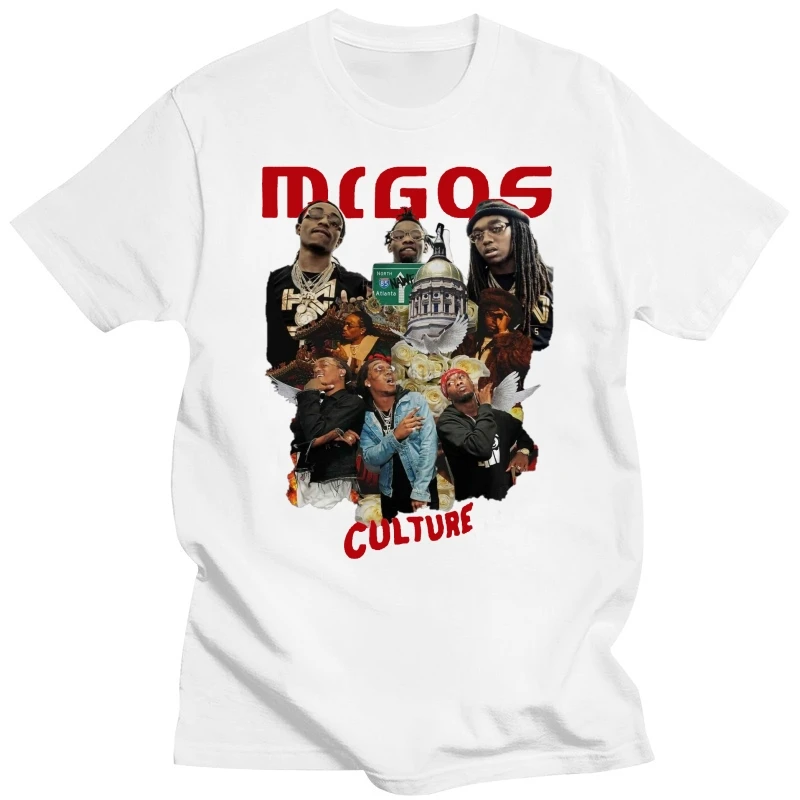 

Футболка Migos Culture для мужчин и женщин