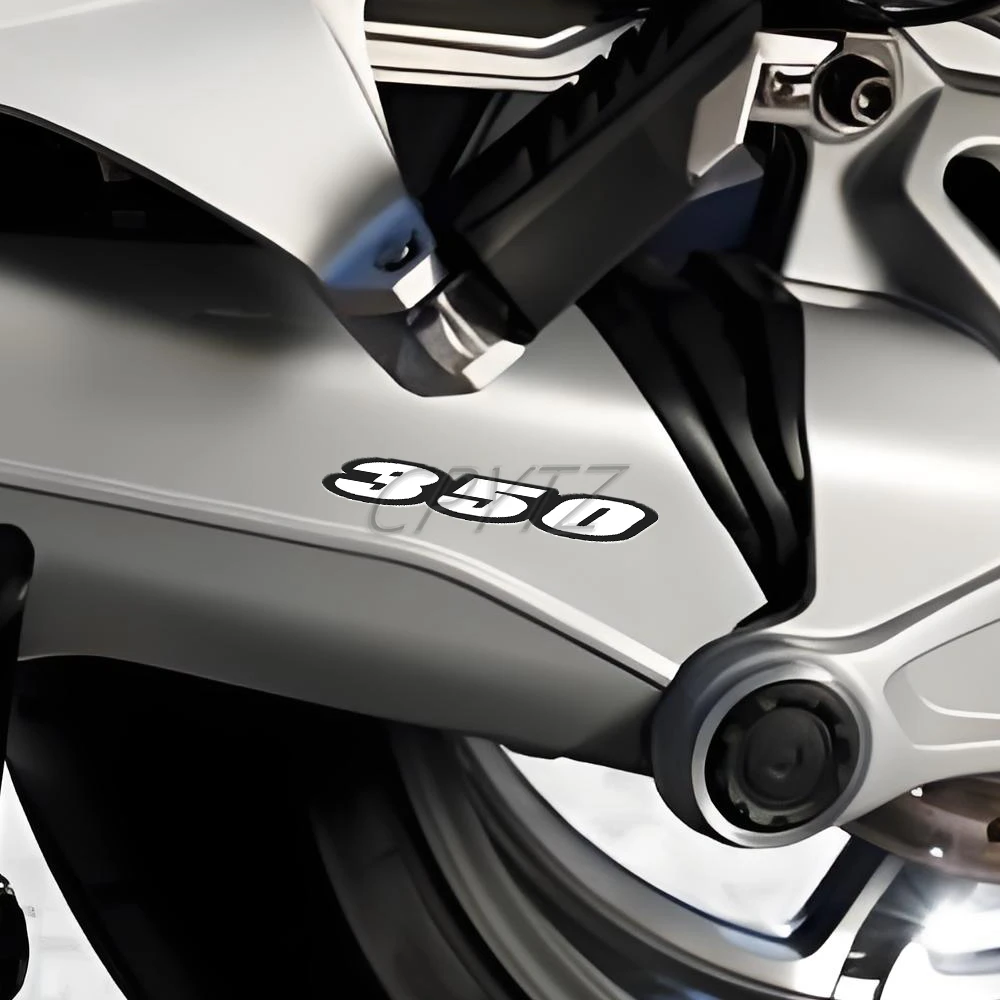 Fit for Nss ADV Forza X FS 350 EXC-F RR Universal Label Stickers Numbers Sticker Motorcycle Stickers Decal