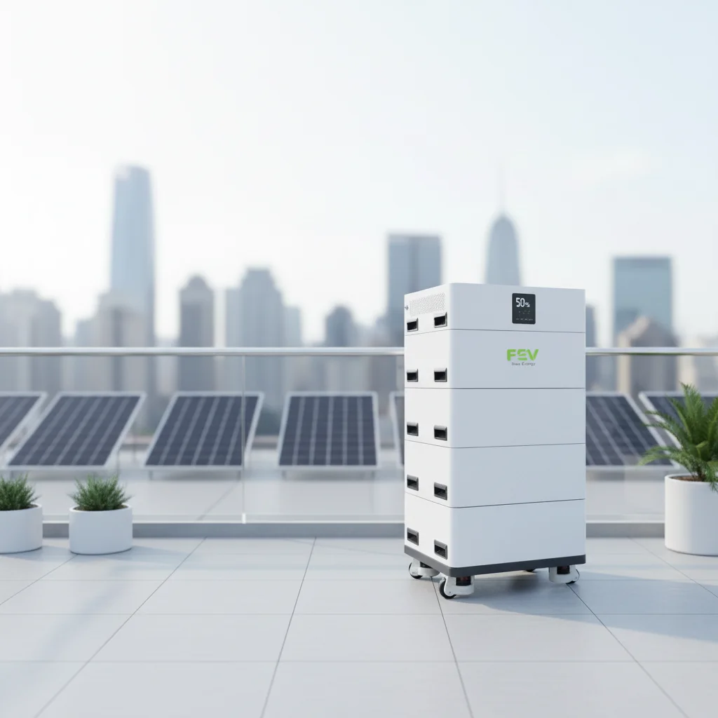 51.2V Home Energy Storage System 100ah 5KW 10KW off Grid Lifepo4 for Solar Energy Lithium Battery Storage System