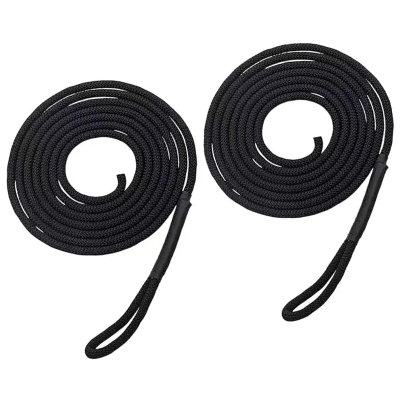 Yoga core bed double ring pull belt special connector ring ring connecting rope