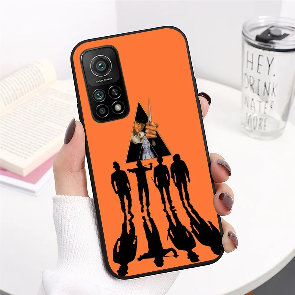 A Clockwork Orange Phone Case For Samsung Galaxy S22 S23 Ultra S20 S20 Lite Note 20