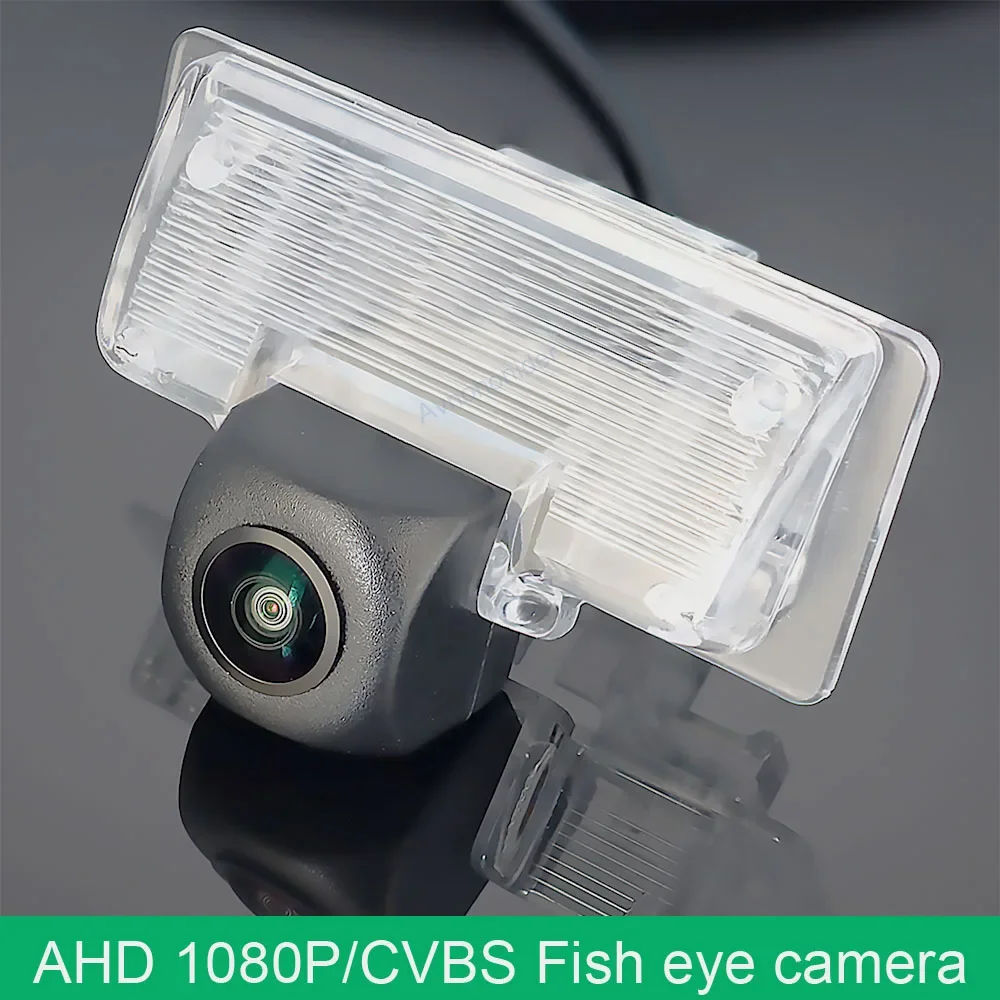 

For Nissan Almera G15 G11 2012 2013 2014 2015 2016 2017 2018 Car AHD 1080P 170° Fish Eye Lens Rear View Camera HD Night Vision