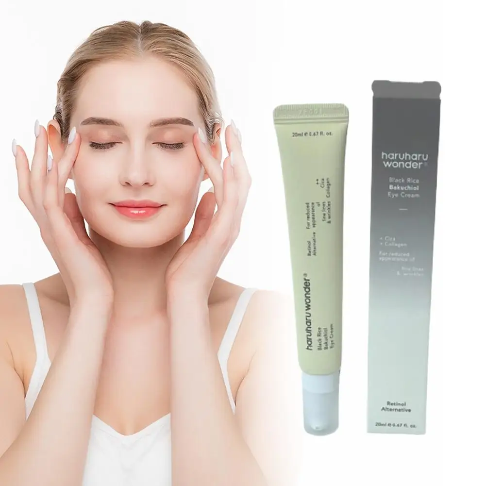 كريم عين Psoralen من الأرز الأسود يخفف الهالات السوداء ويقلل الخطوط الدقيقة وسيروم العين وإزالة حقيبة العين وشد العين والعناية بالعين #2