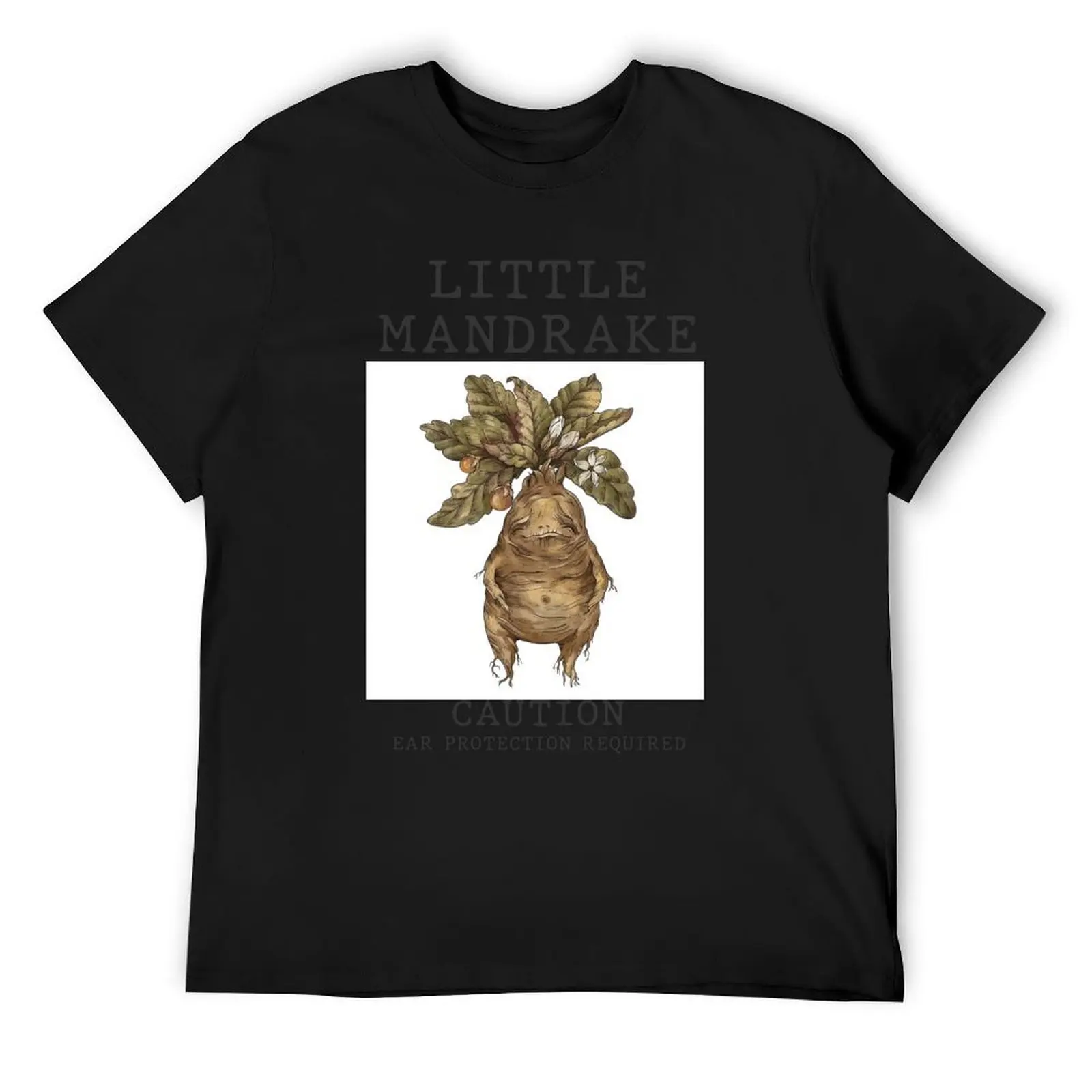 

Little Mandrake Baby/Toddler T-Shirt funny meme t-shirts heavyweights plus size clothes Men's t shirts