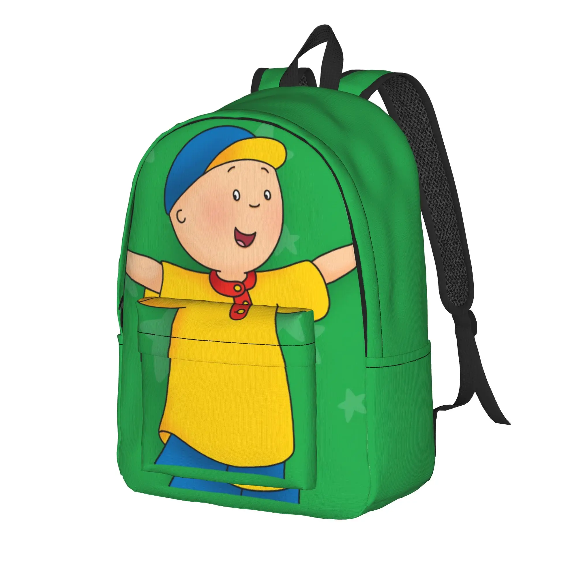 Baby Friend C-Caillou Backpack  Cycling Backpacks Teen Pretty School Bags Custom Breathable Rucksack
