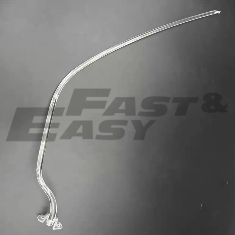 Applicable to T-cross 2020-2023 Daytime Running Tube DRL tube Light Guide Plate Daytime Running Lights Daytime Running Strip